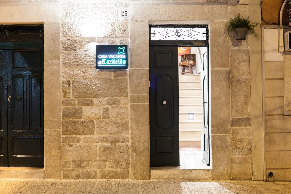 Casa Vacanza Al Castello Barletta Extérieur photo