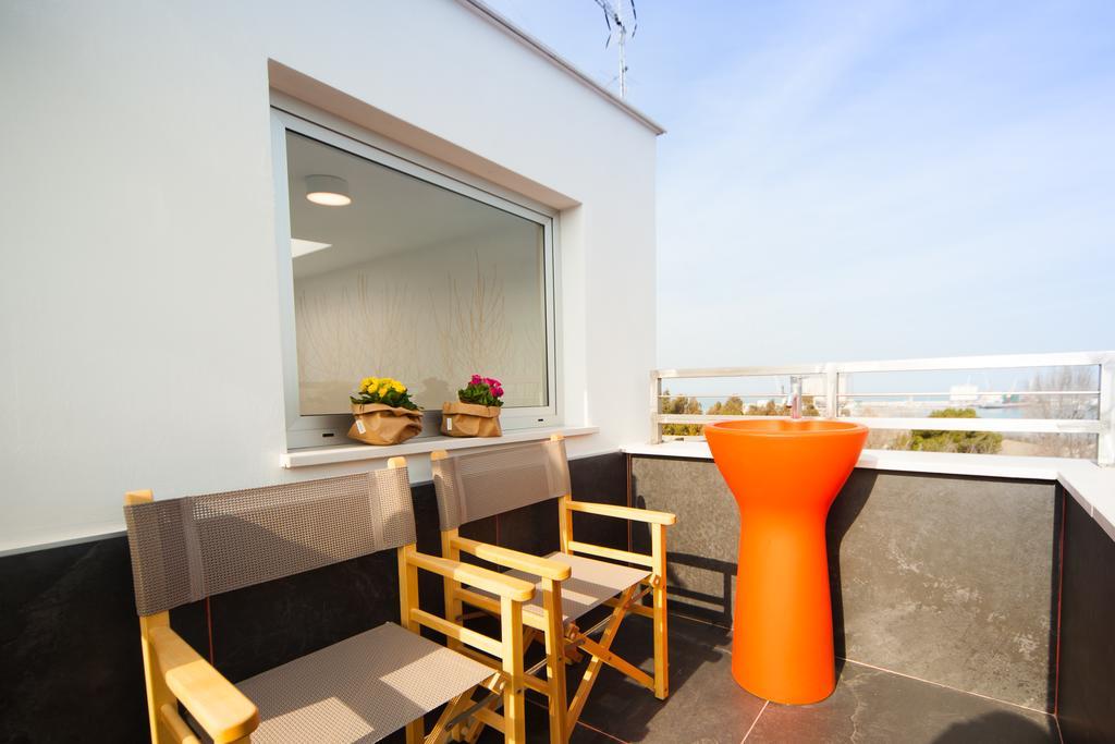 Casa Vacanza Al Castello Barletta Extérieur photo